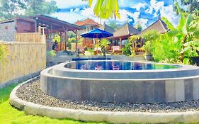 Cabana Bali Villa Kintamani With Natural Hot Spring